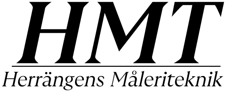 Herrängens Måleriteknik logotyp